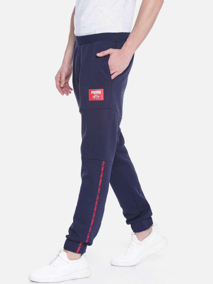 Puma rebel sweat pants top
