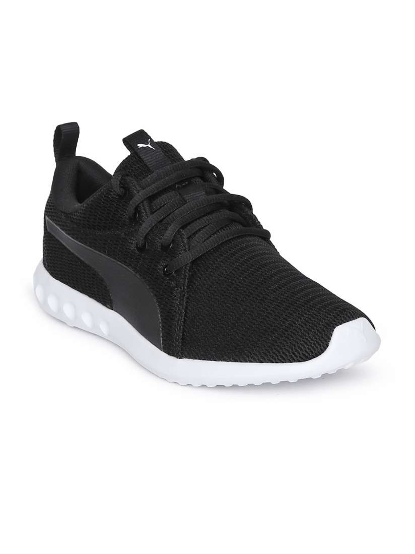 Buy Puma Men Black Carson 2 New Core Running Shoes Sports Shoes for Men 8109849 Myntra