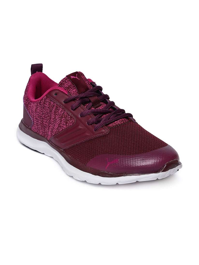 Buy Puma Women Purple Running Shoes Sports Shoes for Women 8087895 Myntra
