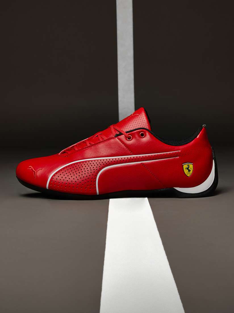 Buy PUMA Motorsport Men Red Solid SF Future Cat UltraSneakers Casual Shoes for Men 7072894 Myntra