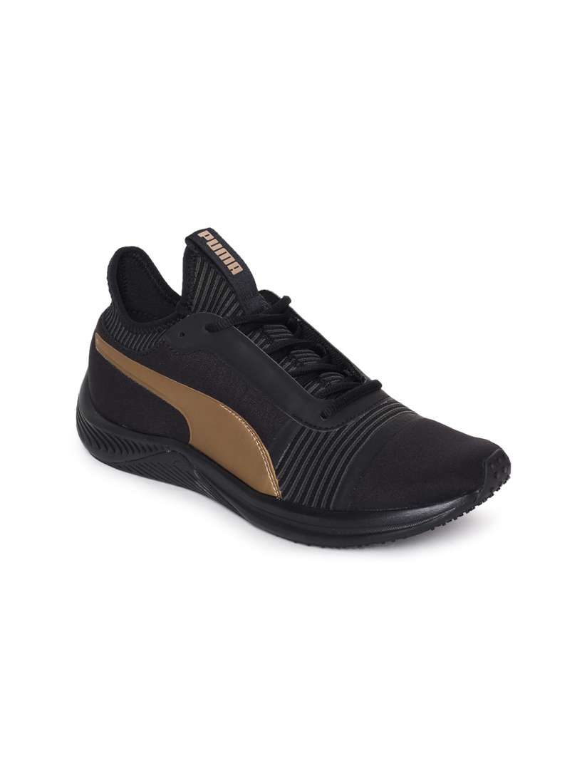 Puma amp xt black best sale