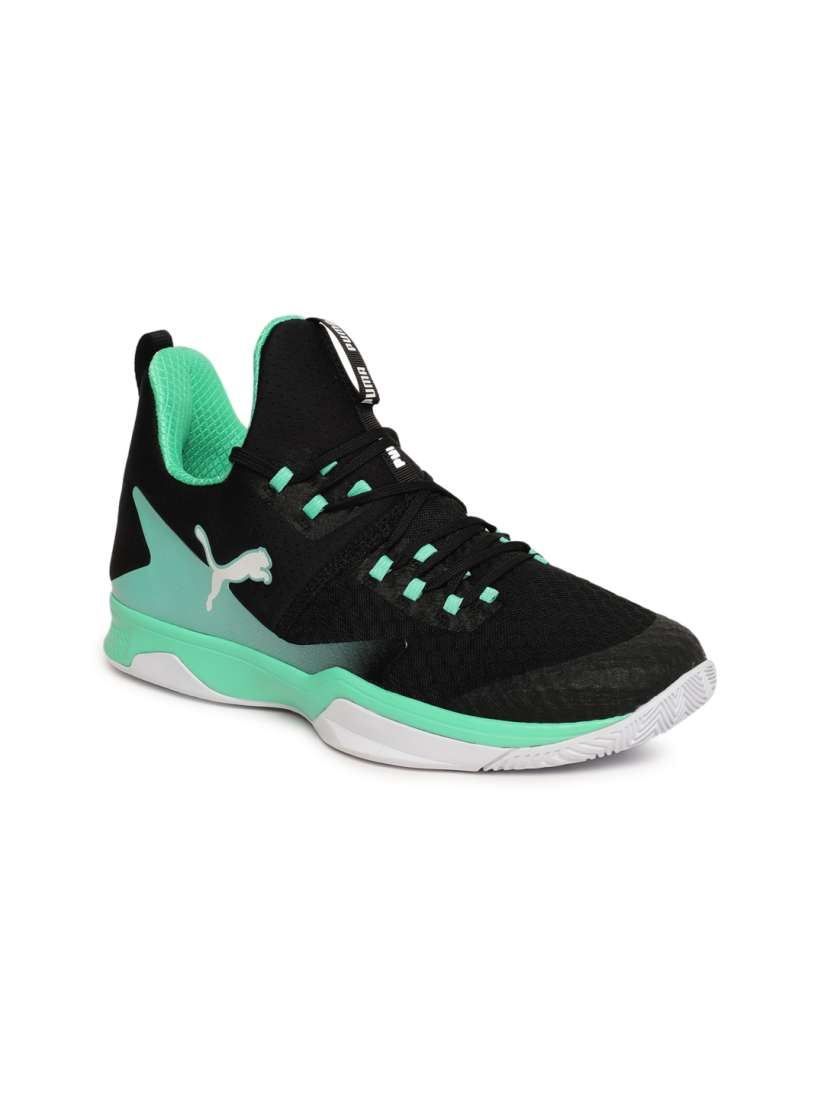 Buy Puma Unisex Black Colourblocked Rise XT 3 Training Shoes Sports Shoes for Unisex 7072935 Myntra