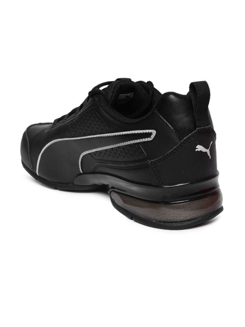 Buy Puma Men Black Leader VT SL Sneakers Casual Shoes for Men 7072938 Myntra