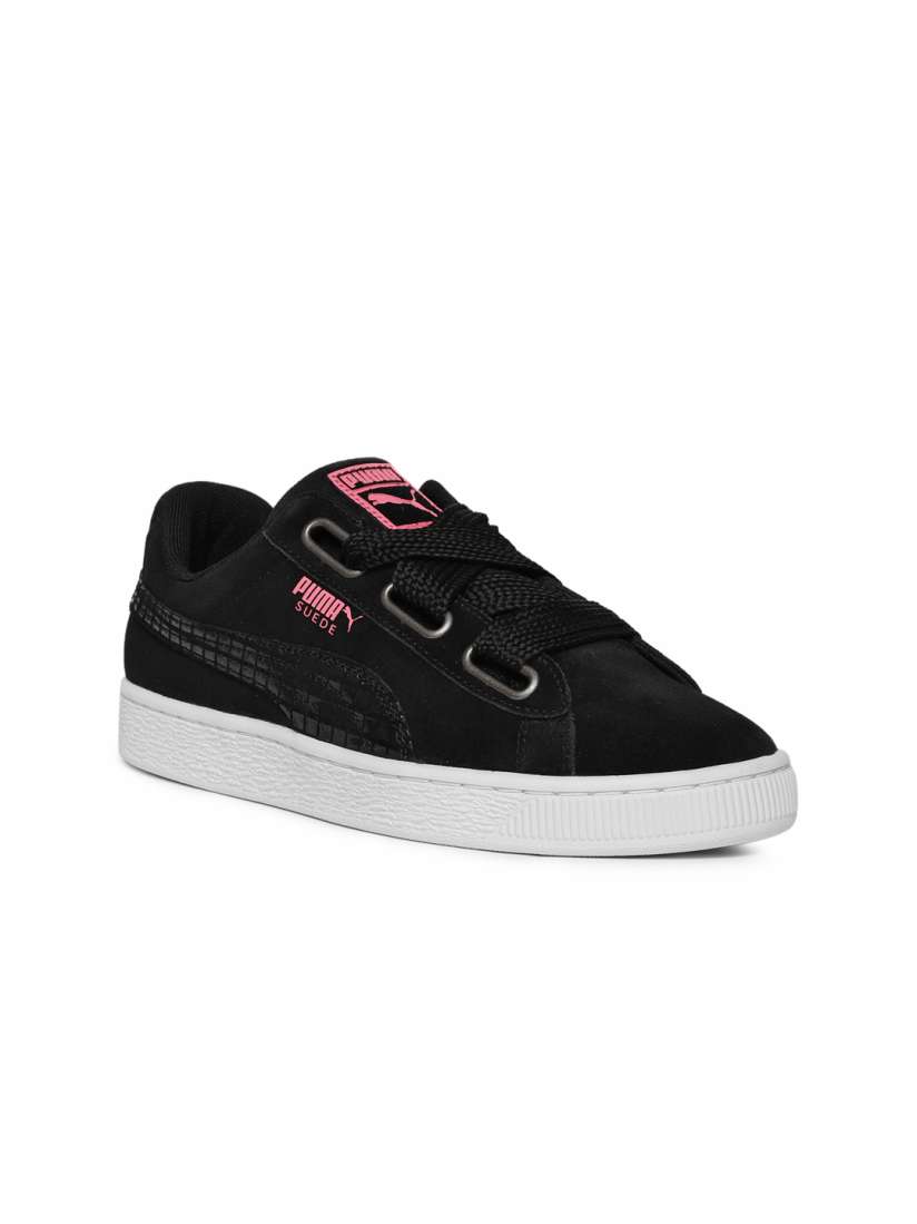 Puma heart street discount