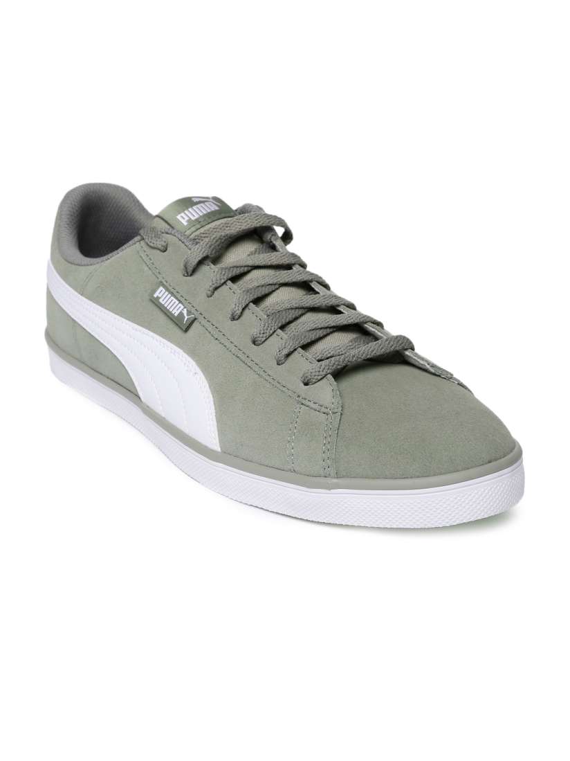 Buy Puma Unisex Grey Urban Plus SD Sneakers Casual Shoes for Unisex 7072960 Myntra