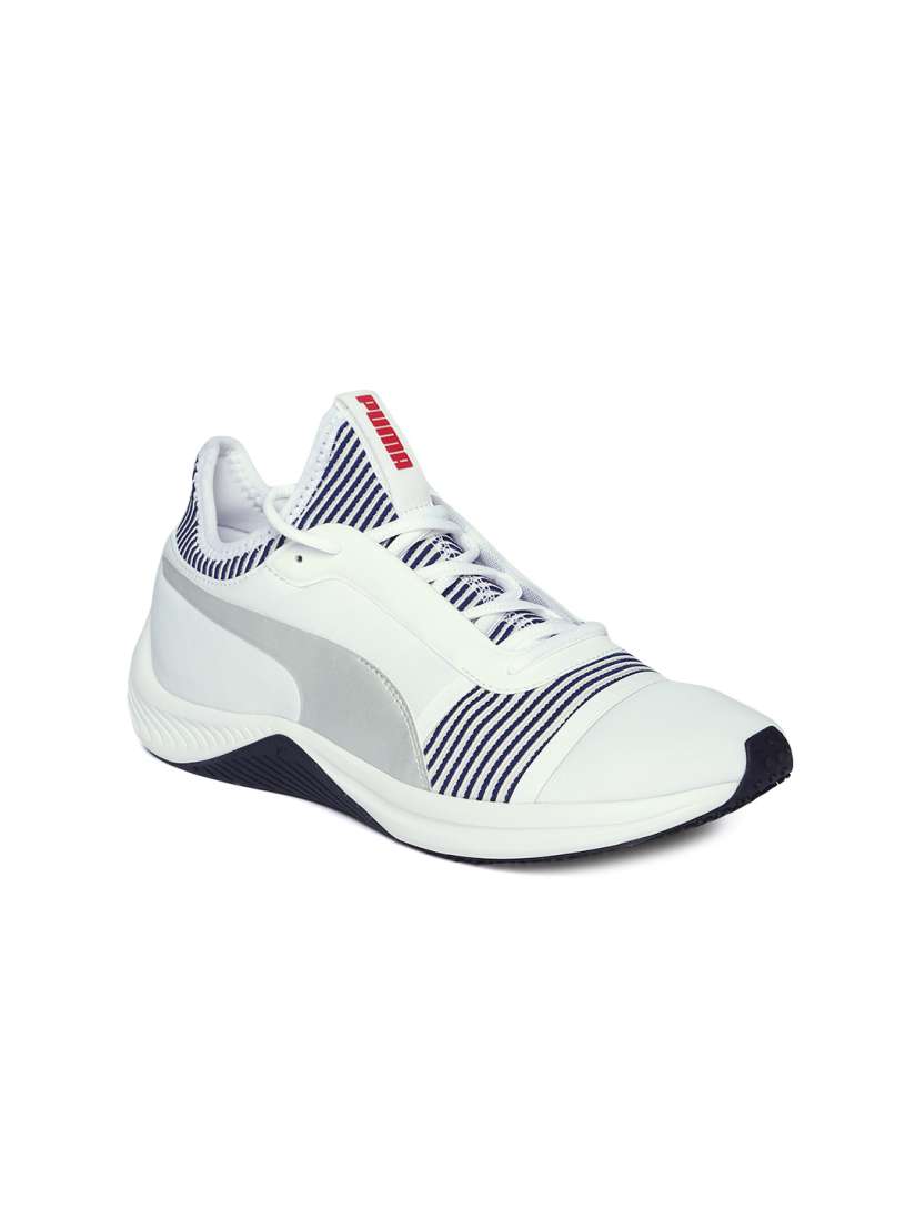 Buy Puma Women White Amp XT Training Shoes Sports Shoes for Women 7072969 Myntra