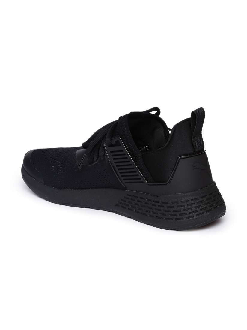 Buy Puma Men Black Insurge Eng Mesh Sneakers Casual Shoes for Men 7072983 Myntra