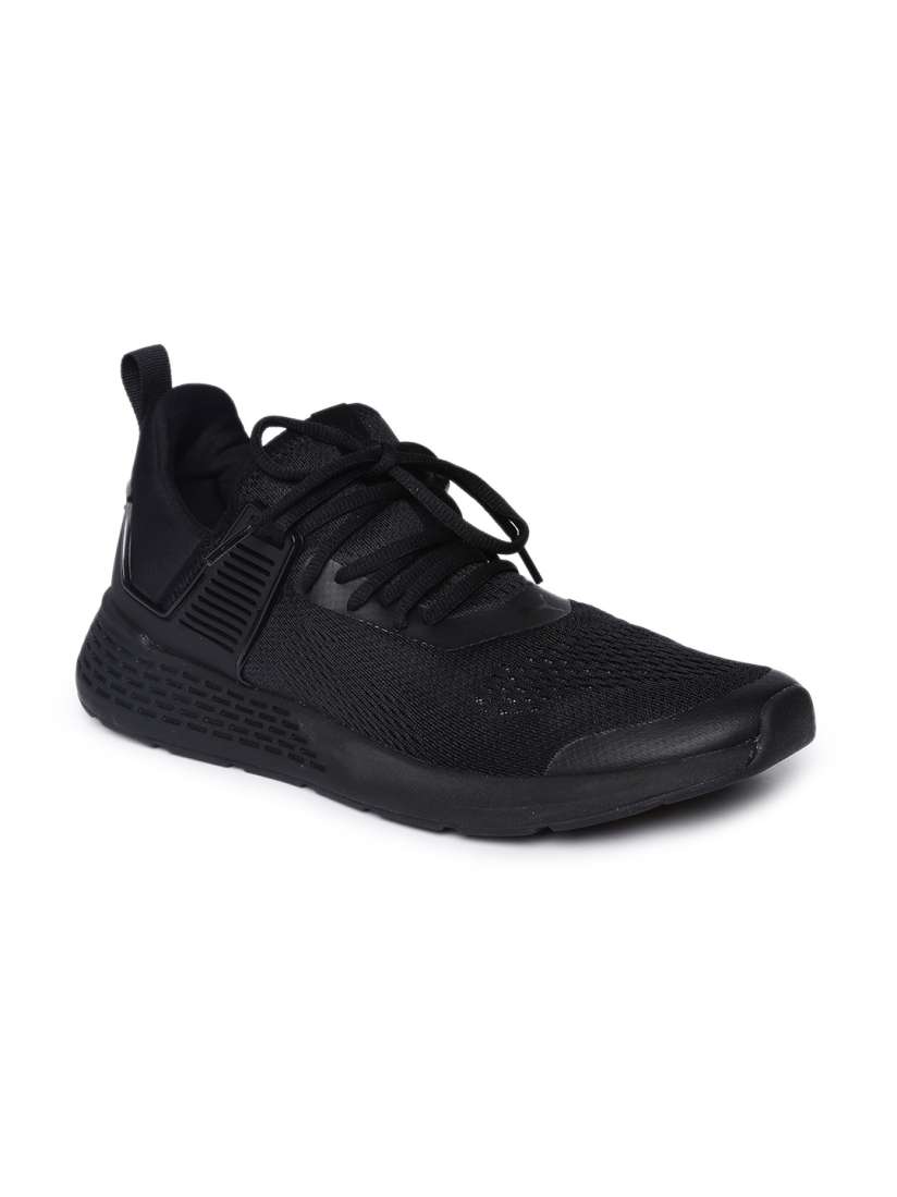 Buy Puma Men Black Insurge Eng Mesh Sneakers Casual Shoes for Men 7072983 Myntra