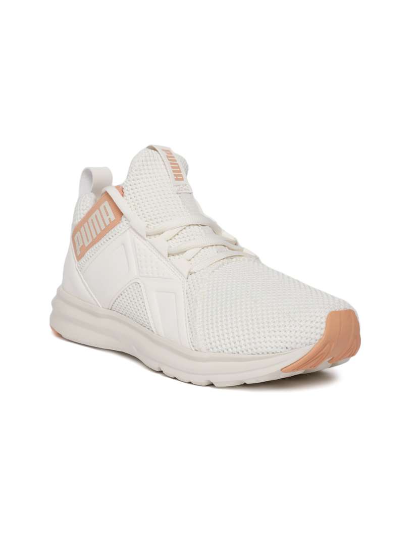 Puma enzo weave pink store