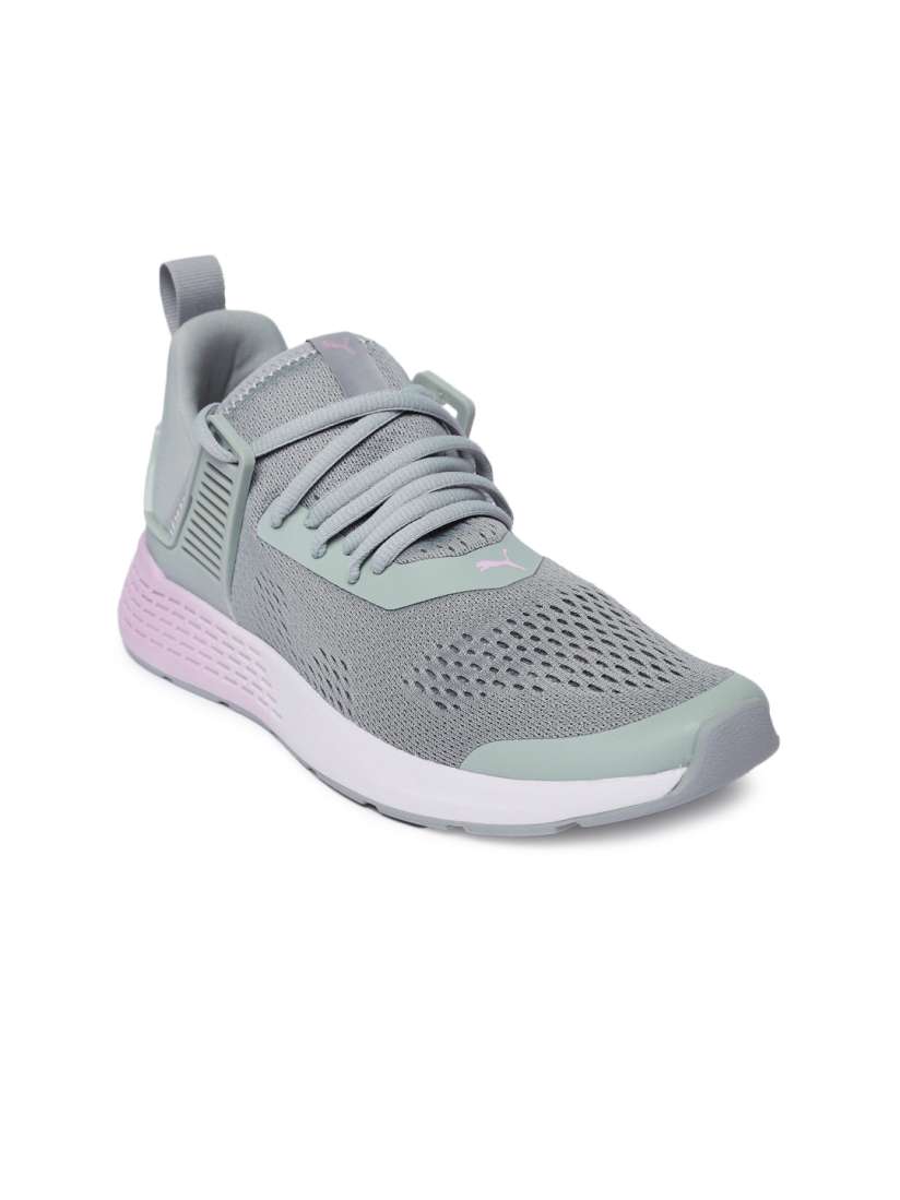 Buy Puma Women Grey Insurge Eng Mesh Sneakers Casual Shoes for Women 7073003 Myntra