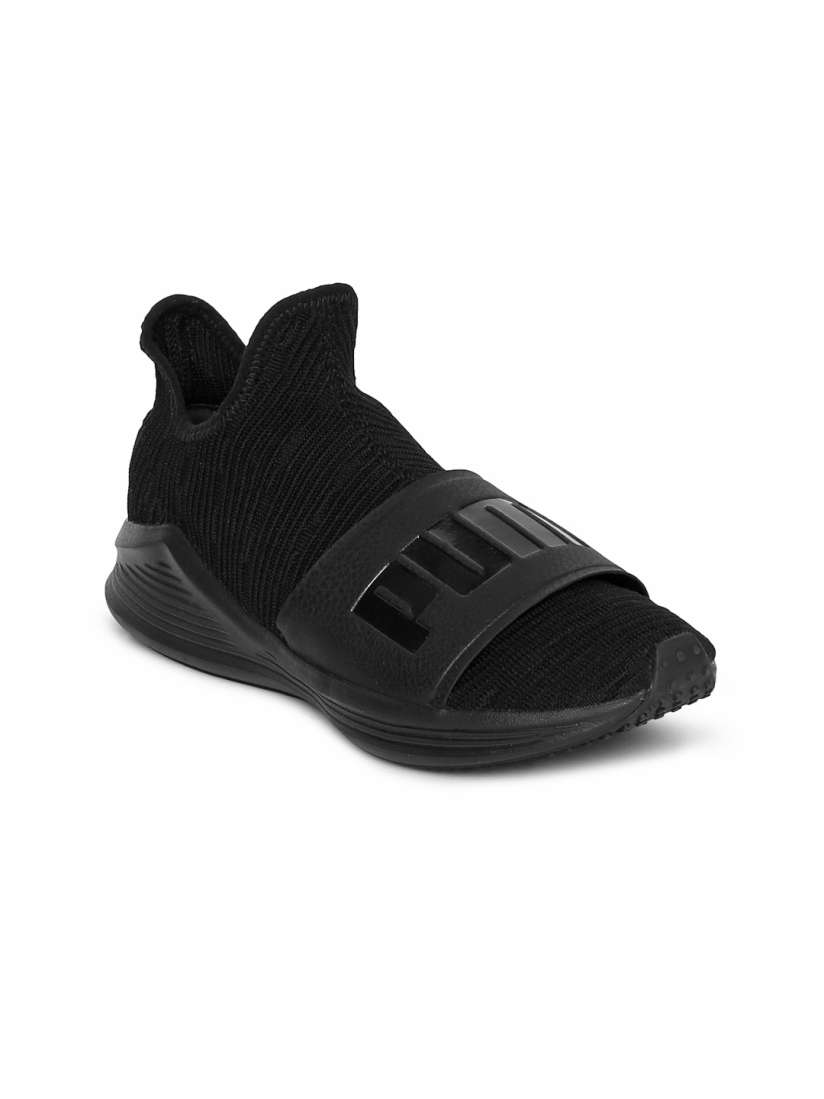 Buy Puma Women Black Fierce Slide Running Shoes Sports Shoes for Women 7073016 Myntra