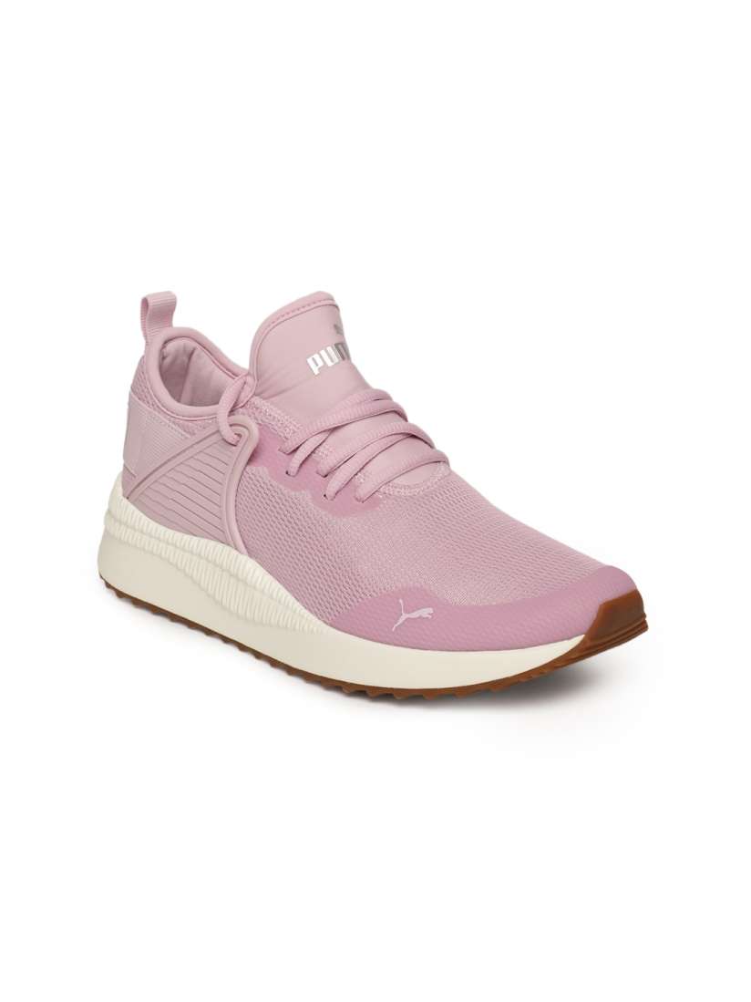 Buy Puma Women Pink Pacer Next Cage Sneakers Casual Shoes for Women 7073043 Myntra