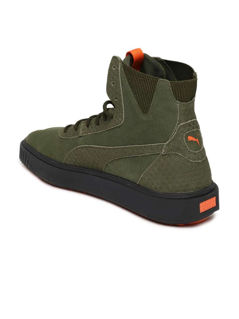Puma breaker high top new arrivals