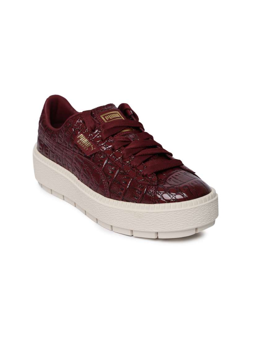 Platform trace exotic lux women's sneakers online