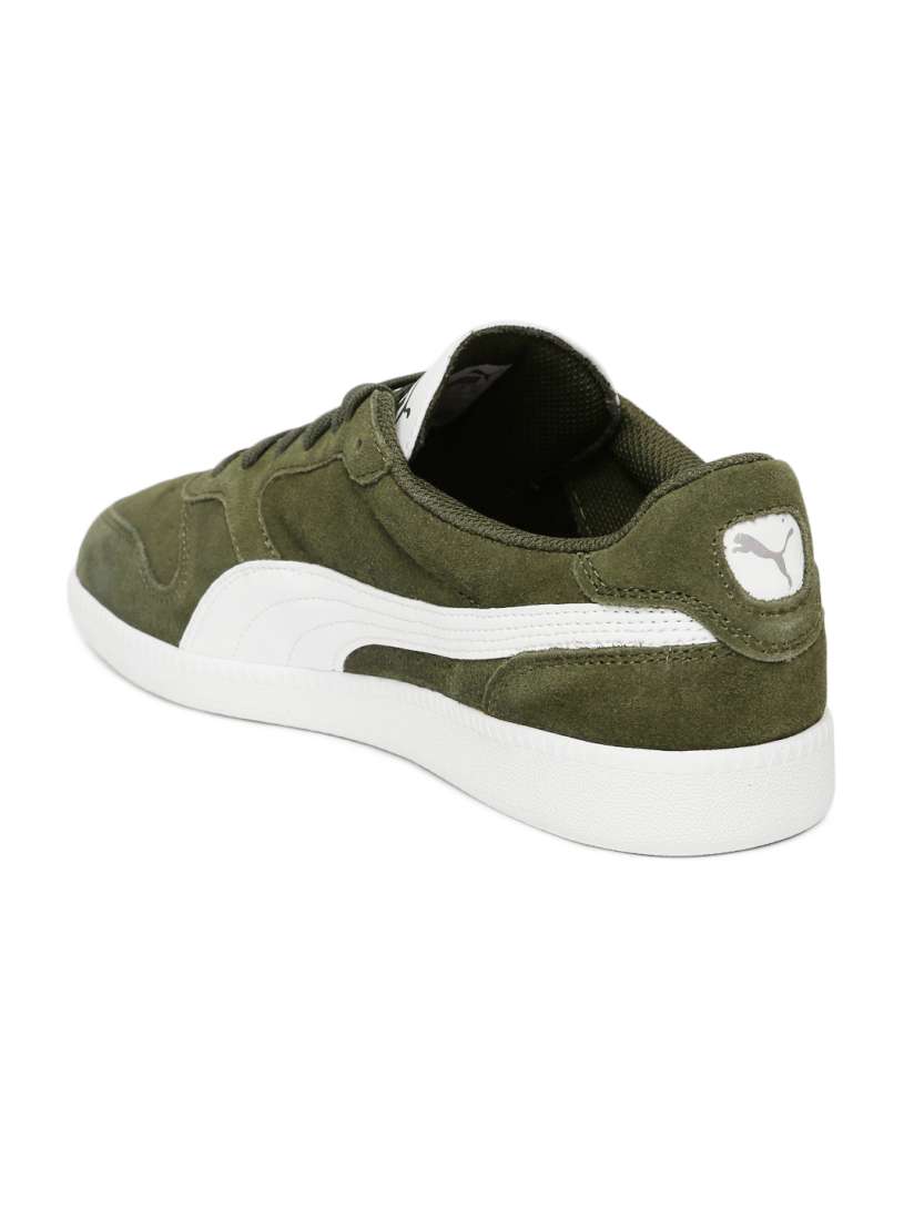 Puma icra trainer green discount