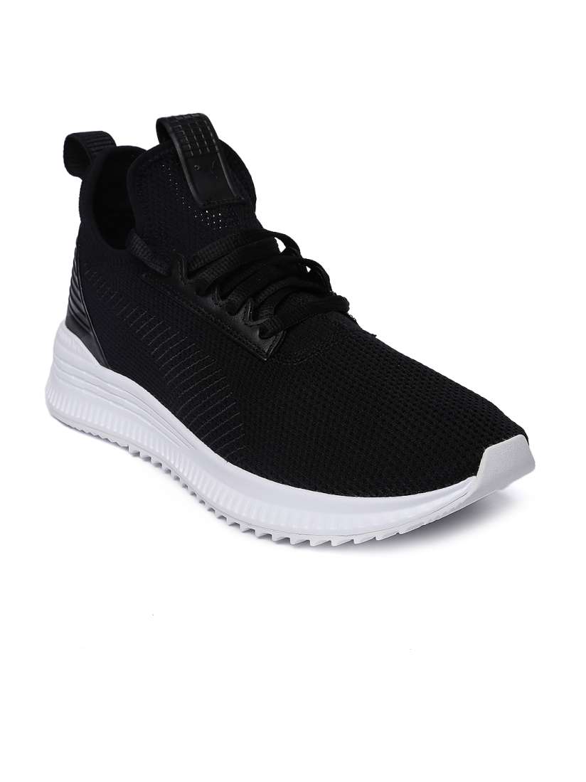 Buy Puma Men Black AVID FoF Sneakers Casual Shoes for Men 8159945 Myntra