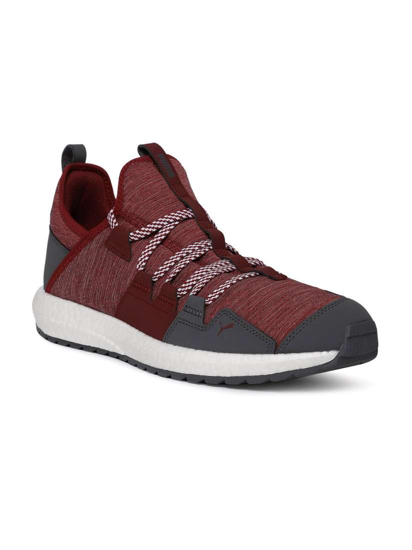 Buy Puma Men Maroon Mega NRGY Trail Running Shoes Sports Shoes for Men 7073083 Myntra