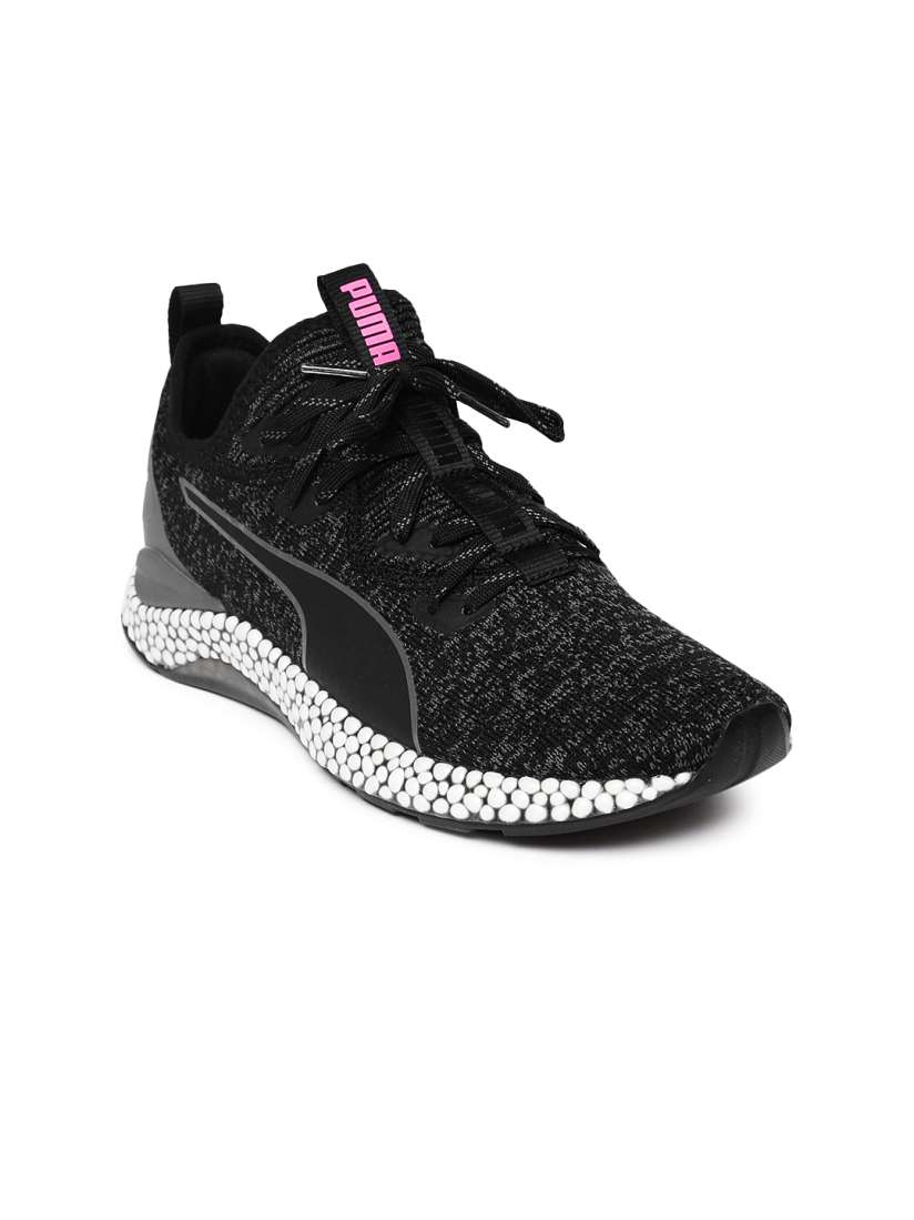 Buy Puma Women Black Hybrid Runner Running Shoes Sports Shoes for Women 7073090 Myntra