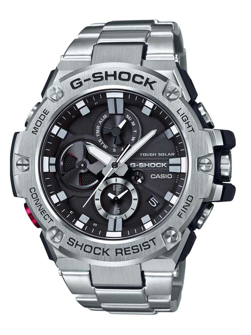 Buy CASIO G SHOCK Men Watch G790 GST B100D 1ADR Watches for Men 7080615 Myntra