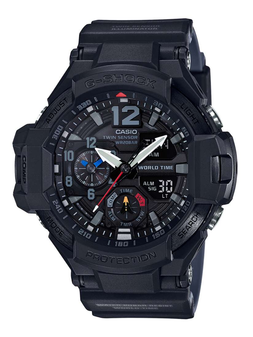 Buy CASIO G SHOCK Men Watch G815 GA 1100 1A1DR Watches for Men 7080701 Myntra