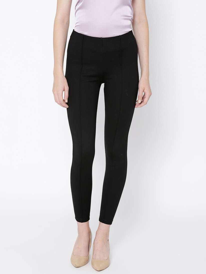 Treggings myntra outlet