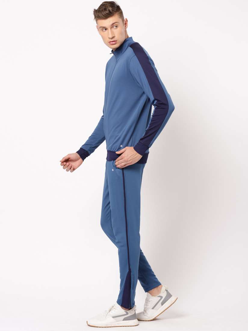 Ether track pants top