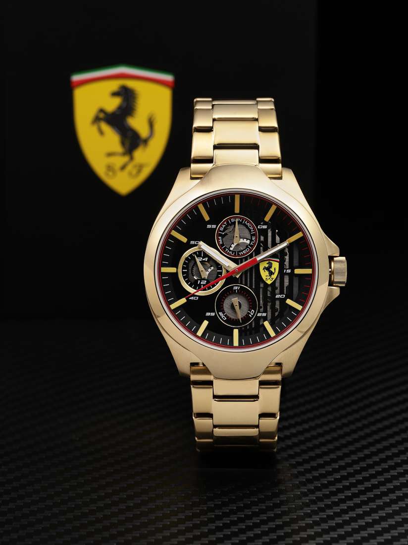 Ferrari aero watch store