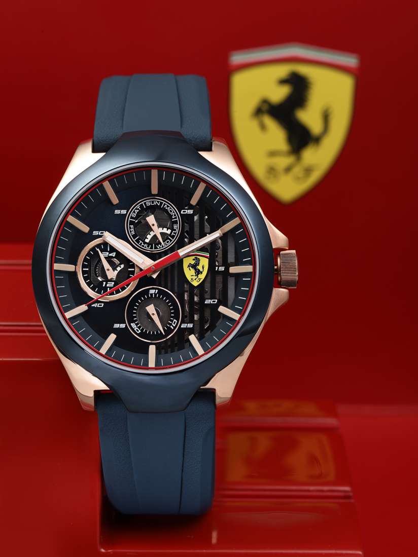 Scuderia ferrari watch myntra outlet