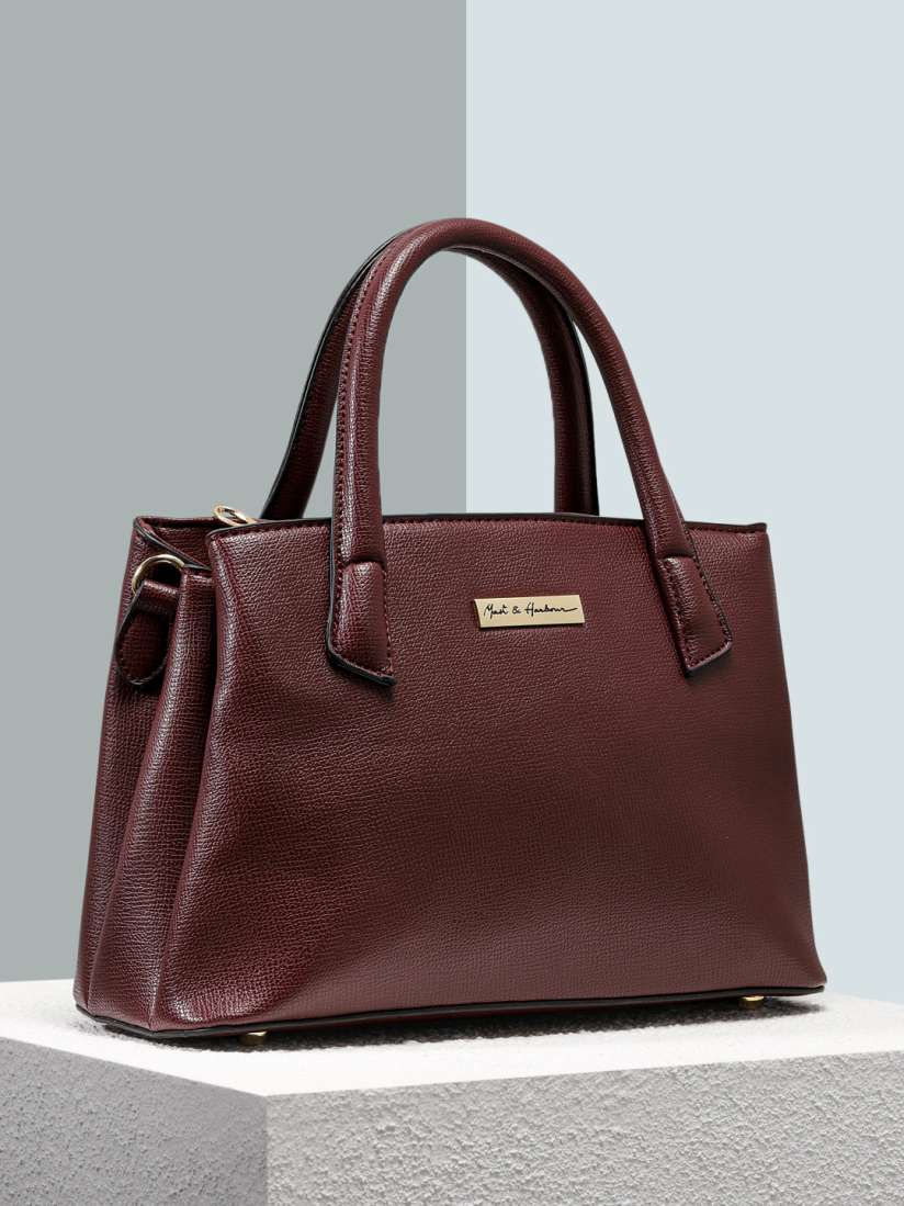 Myntra mast and harbour bags outlet