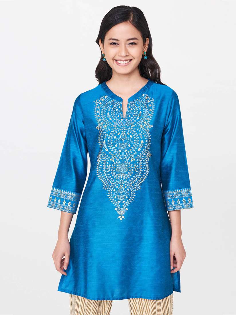 Global desi kurtis on myntra on sale