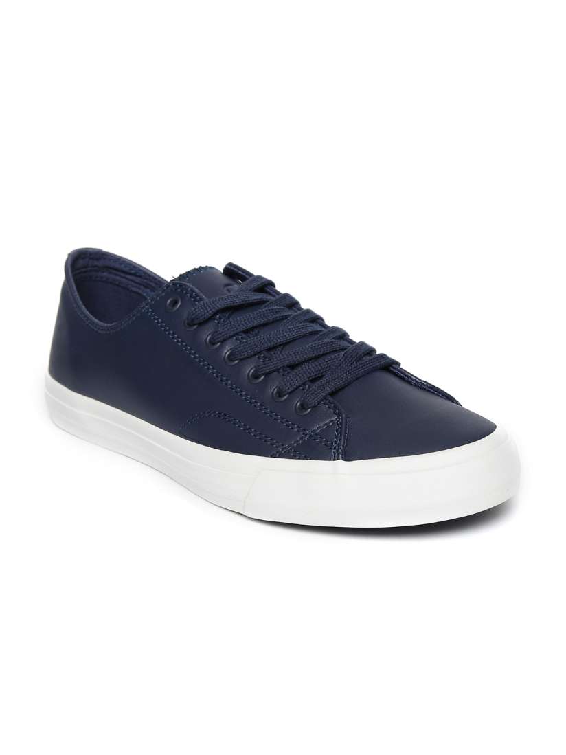 Buy United Colors Of Benetton Men Navy Blue Sneakers Casual Shoes for Men 7088361 Myntra