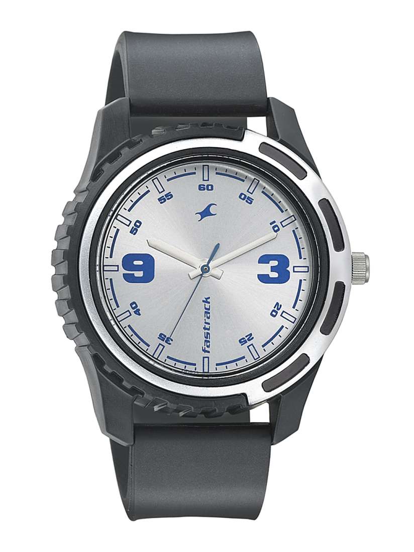 Buy Fastrack Men Silver Toned Dial Watch 3114PP02 Watches for Men 709022 Myntra