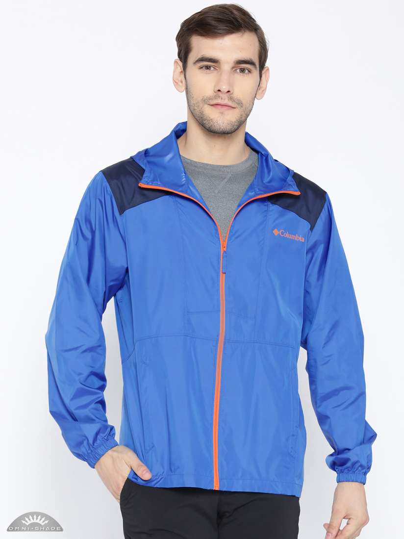 Buy Columbia Flashback Windbreaker Pullover Water Resistant Rain Jacket Rain Jacket for Men 7092888 Myntra