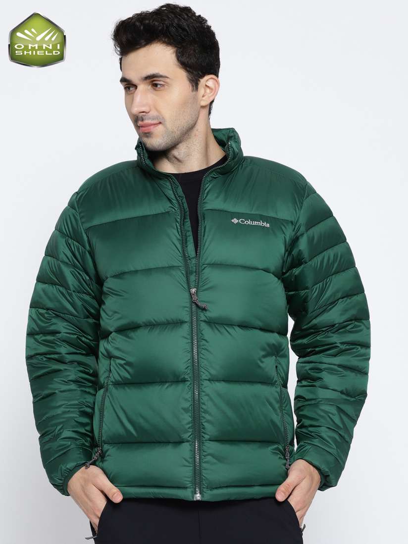 Columbia men's frost fighter jacket shop