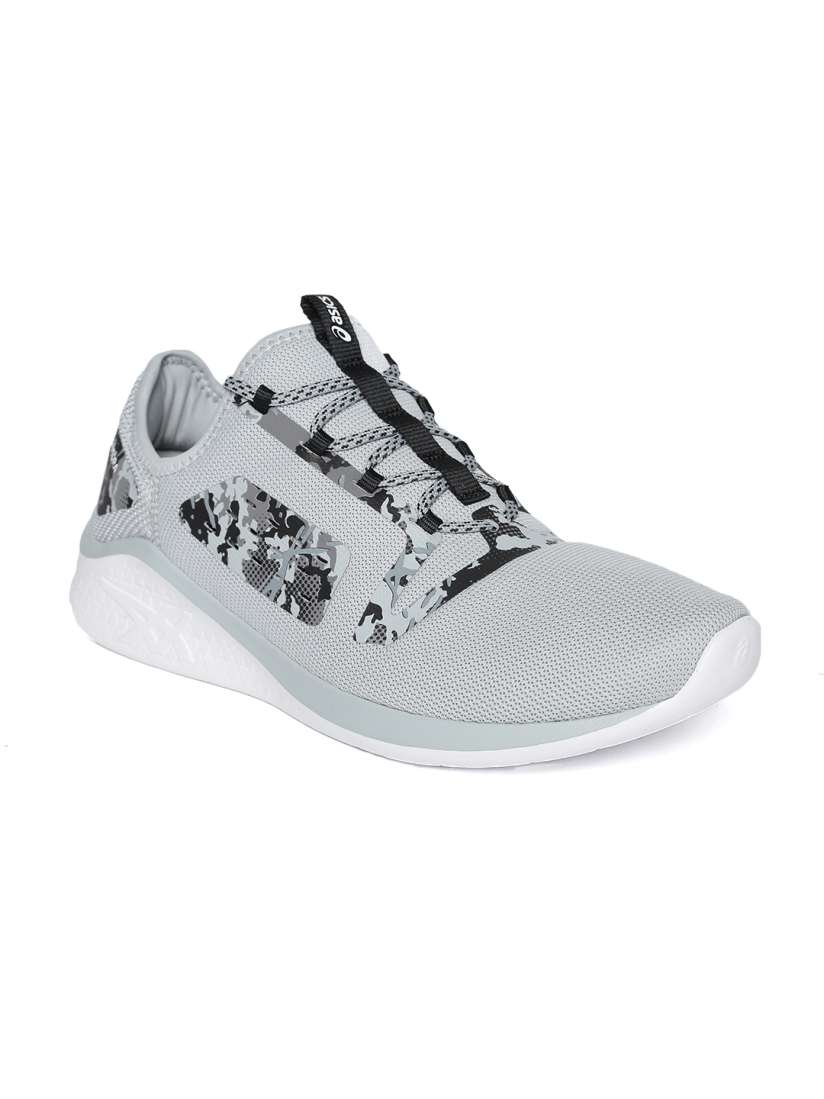 Buy ASICS Men Grey Fuze Tora Running Shoes Sports Shoes for Men 7093386 Myntra