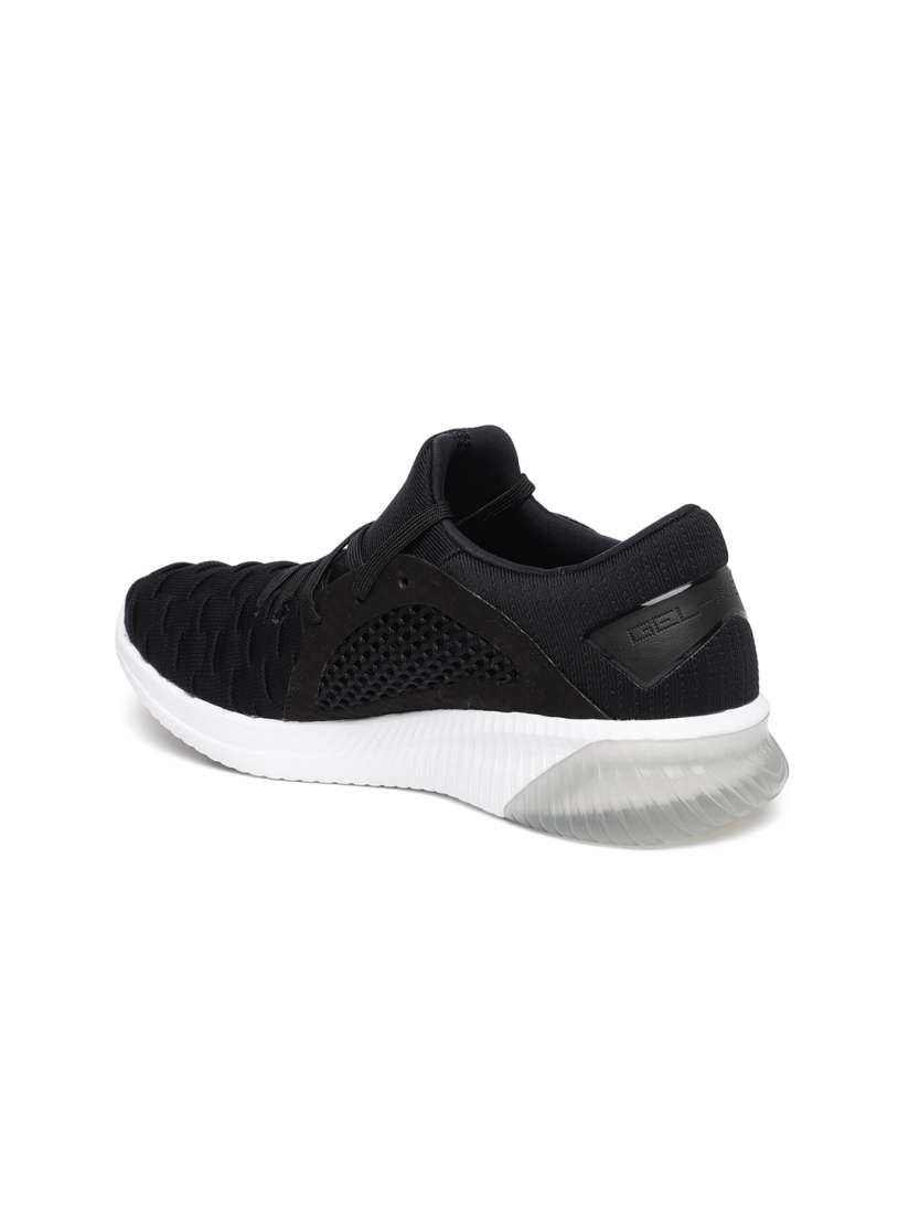 Buy ASICS Women Black GEL KENUN KNIT MX Running Shoes Sports Shoes for Women 7093467 Myntra