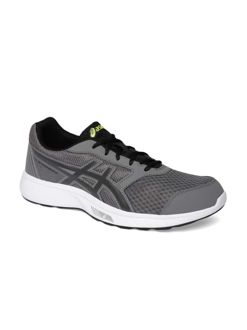 Buy ASICS Men Grey STORMER 2 Training Shoes Sports Shoes for Men 7093471 Myntra