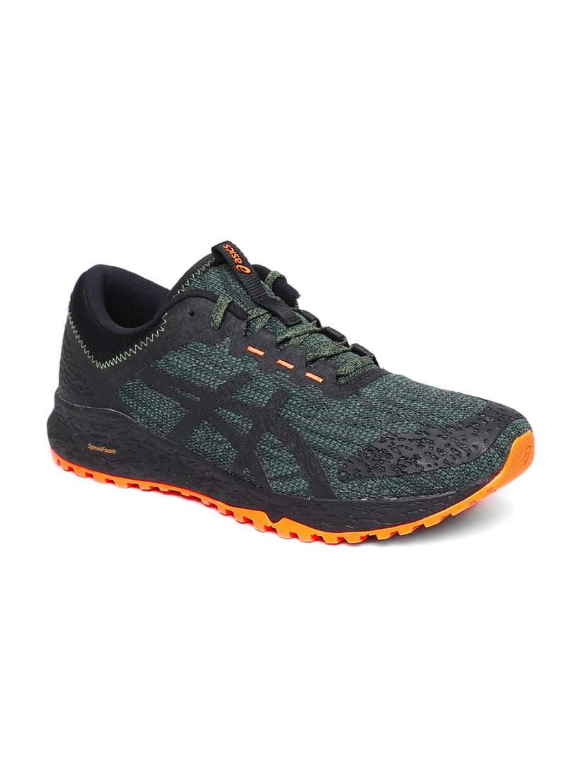 Buy ASICS Men Green Running Shoes Sports Shoes for Men 7093483 Myntra