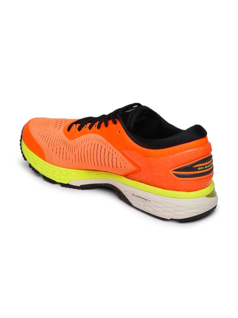 Buy ASICS Men Orange GEL KAYANO 25 Running Shoes Sports Shoes for Men 7093490 Myntra