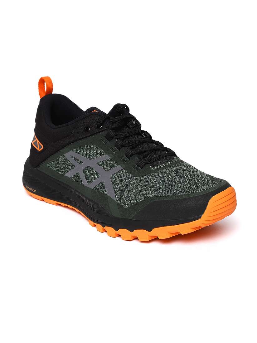 Asics Men's Asics Gecko Xt Green Blue Asics Gecko Xt Asics