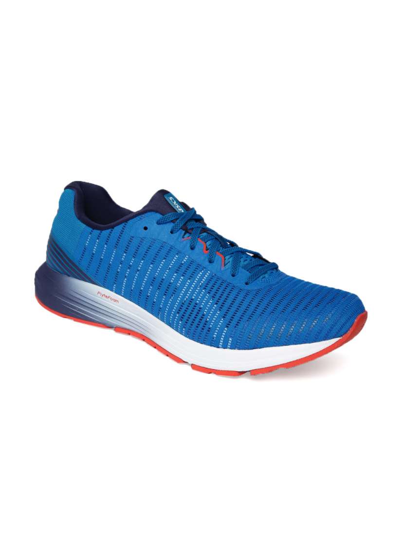 Asics dynaflyte blue store