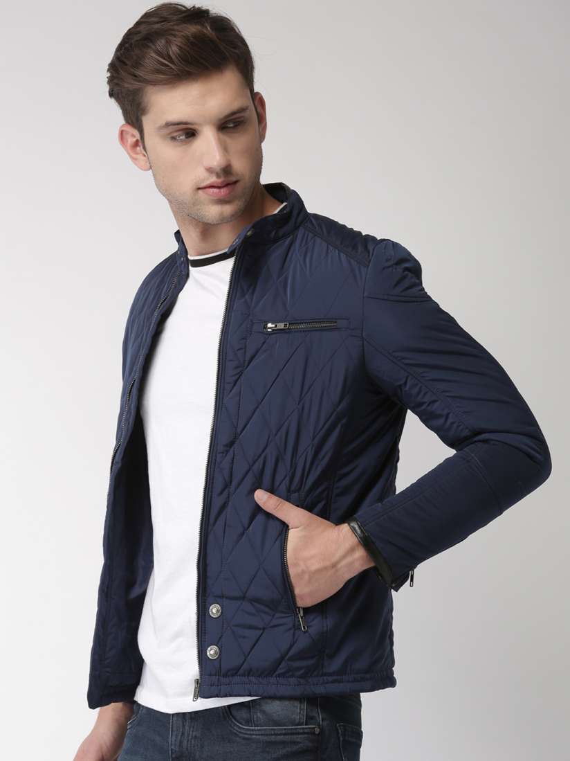 Fort collins men's quilted jacket sale
