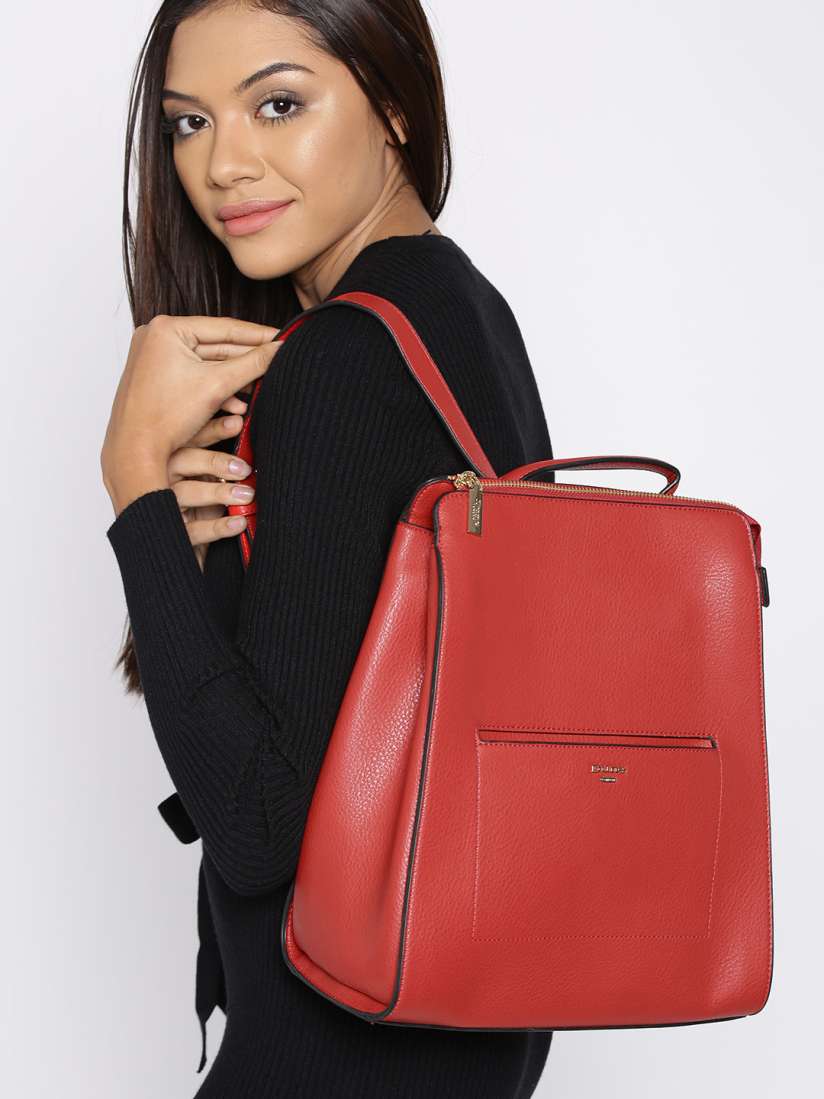 Dune backpack red online