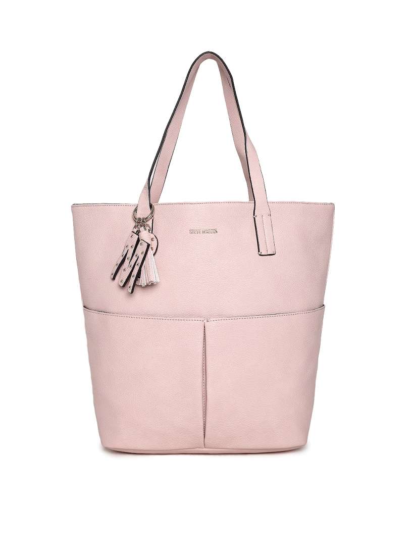 Buy Steve Madden Pink Solid Shoulder Bag Handbags for Women 7094228 Myntra