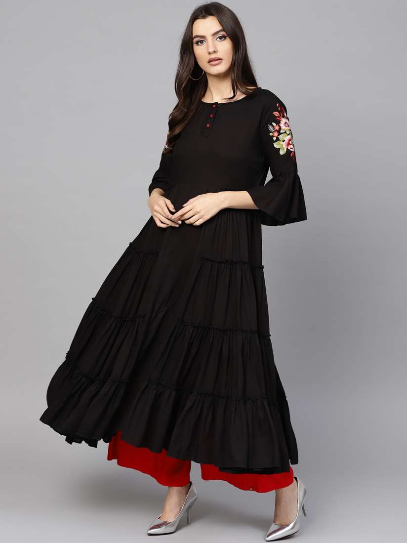 Yufta kurtis myntra cheap