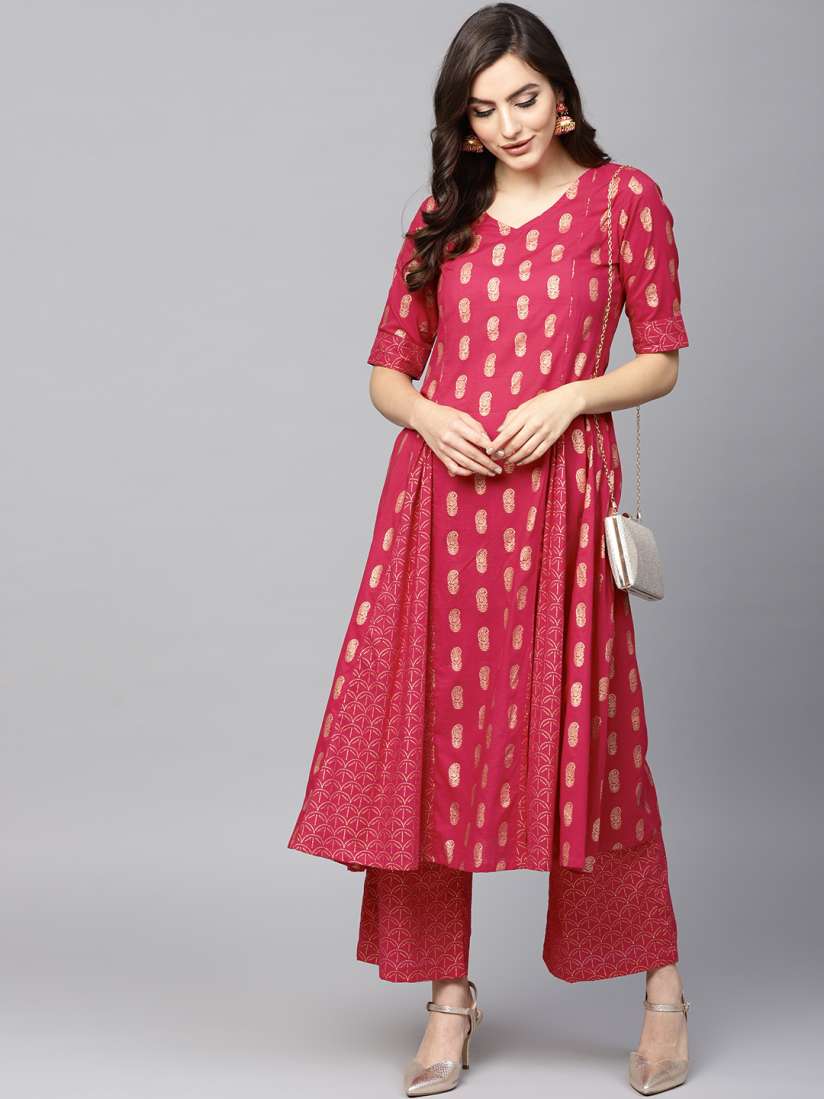 Myntra aks kurtis hotsell