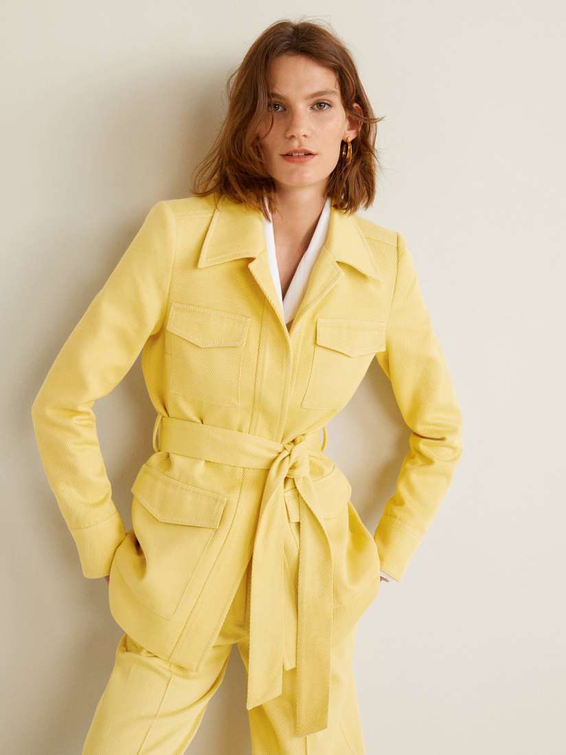 Mango casual jacket on sale