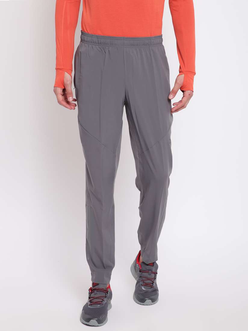 Buy ADIDAS Men Grey WO PA Climacool Joggers Track Pants for Men 7101204 Myntra