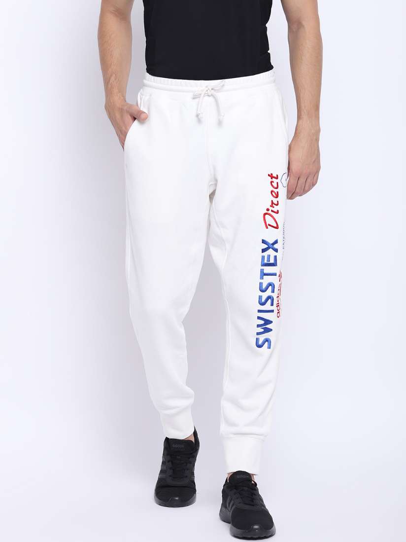 Buy ADIDAS Originals Men White Kaval Joggers Track Pants for Men 7101259 Myntra