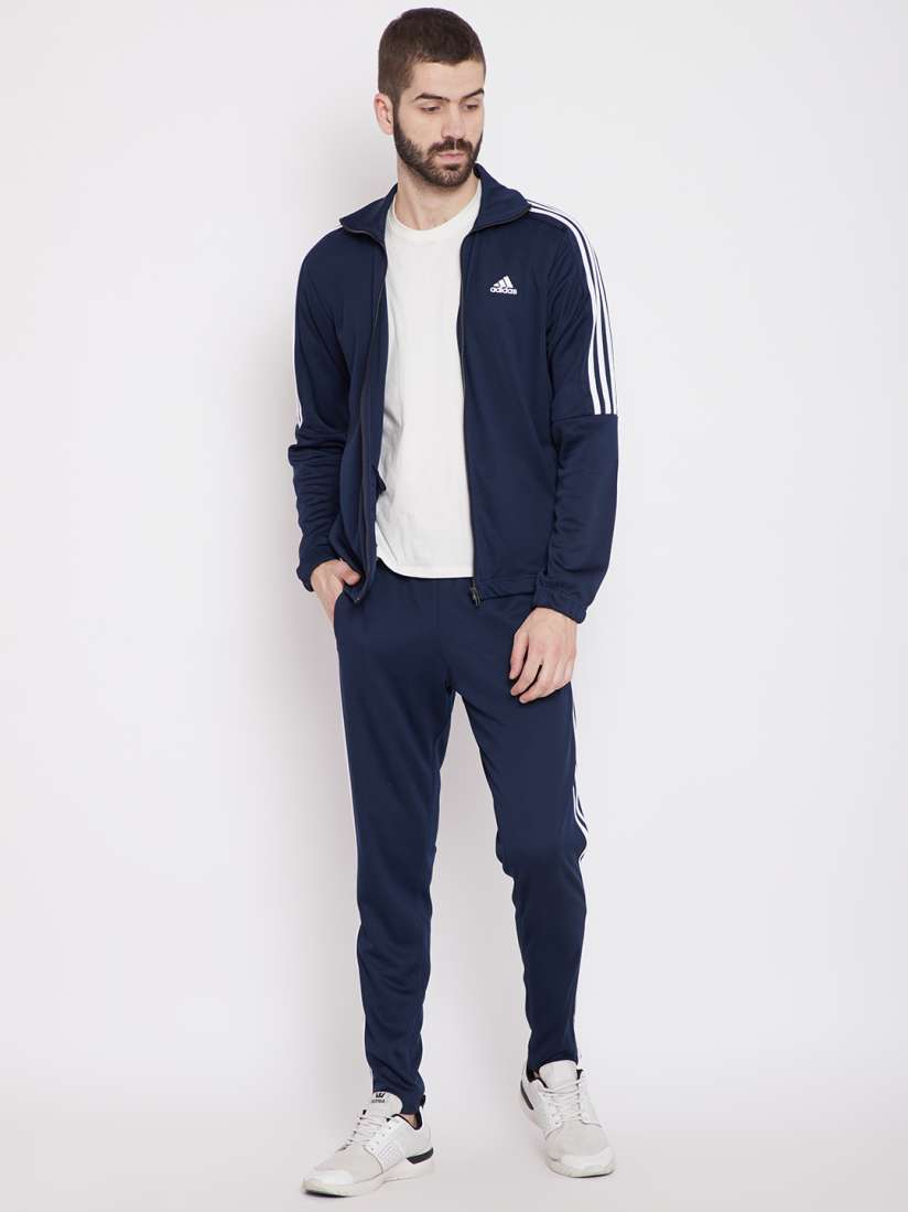 Buy ADIDAS Men Navy Tiro Solid Tracksuit Tracksuits for Men 7101269 Myntra